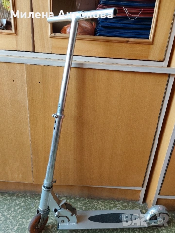 Детска тротинетка., снимка 5 - Скутери и тротинетки - 53454915