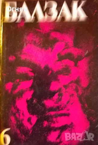 Книги, Балзак, 4, 5 и 6 том, снимка 5 - Художествена литература - 53587090