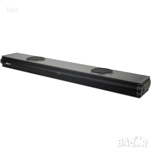 НОВ Саундбар Soundbar AKAI ASB Серия, 2 bass отделни Говорителя, Bluetooth 5.0, Черен - 24 месеца га, снимка 5 - Тонколони - 48275747