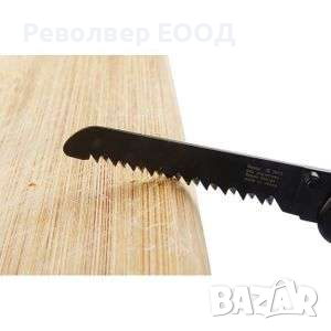 МУЛТИФУНКЦИОНАЛЕН НОЖ GANZO G302-B, снимка 6 - Ножове - 45058825