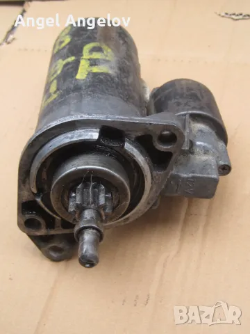 Стартер Bosch за  VW Golf 3 1.9 TD голф  1.9td 90/110к-1991-1998. 80лв,, снимка 1