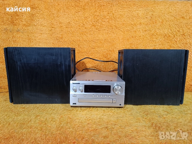 Panasonic SA-pmx74 аудио система , снимка 9 - Аудиосистеми - 52915981
