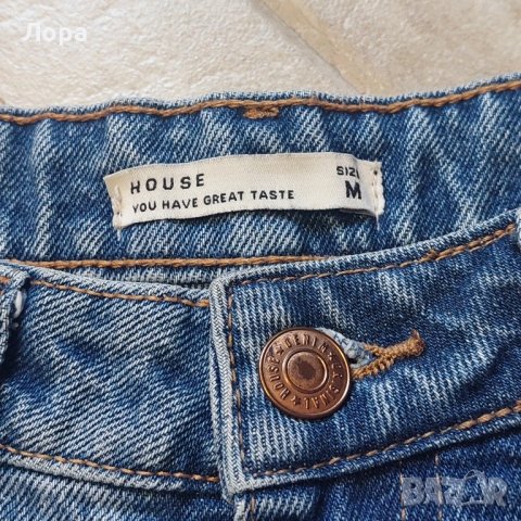 Дамски къси панталони House , снимка 3 - Къси панталони и бермуди - 50770833
