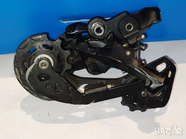 Заден дерайльор 11 скорости, снимка 2 - Части за велосипеди - 51432317