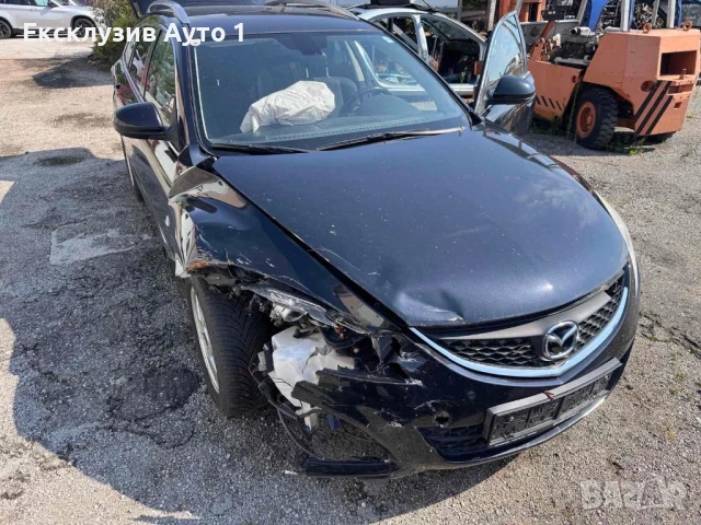 Mazda 6 2.2 MZR-CD ‼️на части‼️, снимка 7 - Автомобили и джипове - 51272762