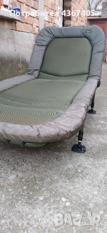 PROLOGIC relax recliner bed chair 6 legs, снимка 15 - Екипировка - 53999229