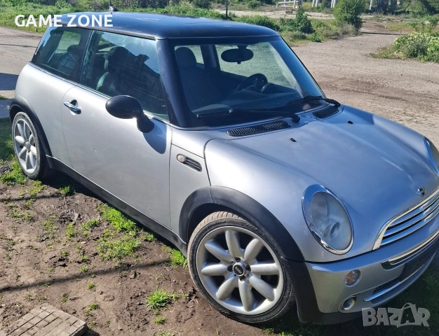 Mini Cooper 1.6 Бензин 2006, снимка 3 - Автомобили и джипове - 54300052