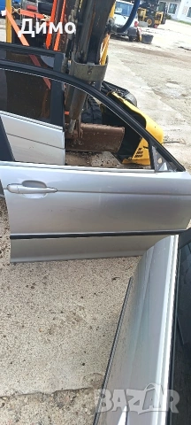 врата врати бмв е46 фейс bmw e46, снимка 4 - Части - 54179439