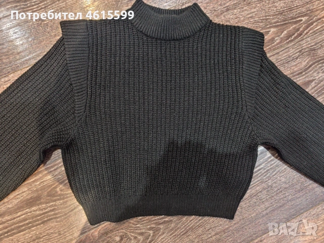 пуловерче на H&M, снимка 2 - Блузи с дълъг ръкав и пуловери - 53773099