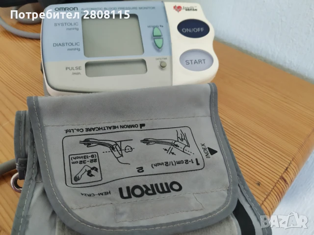 Запазен апарат за кръвно, снимка 2 - Други - 51021501