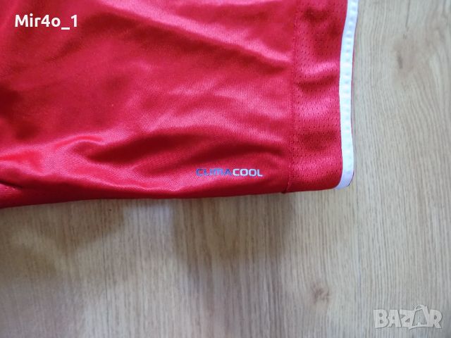 Къси панталони hamburger hsv adidas адидас шорти оригинални футболни мъжки L, снимка 8 - Спортни дрехи, екипи - 46681960