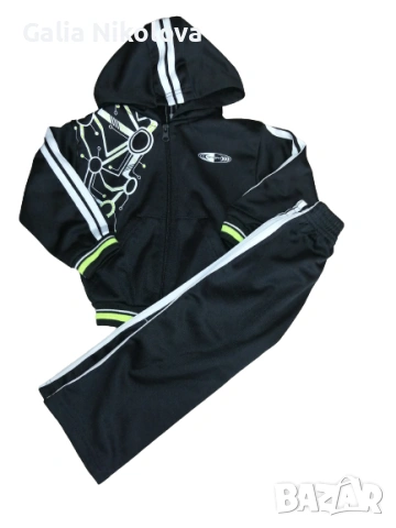 Детски спортни екипи, снимка 2 - Детски анцузи и суичери - 53874748