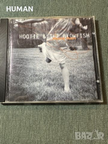 Hootie & The Blowfish-Cardigans-Soul Asylum,Nickelback, снимка 2 - CD дискове - 46011172