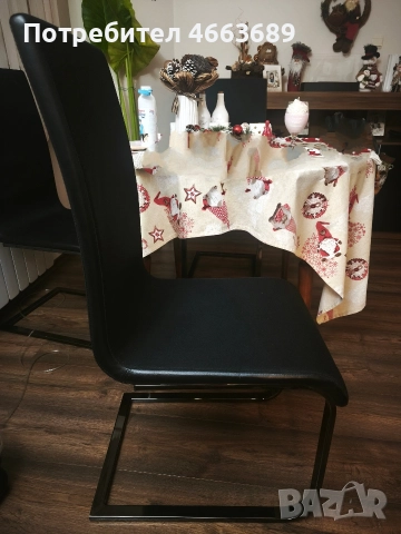 Трапезни столове