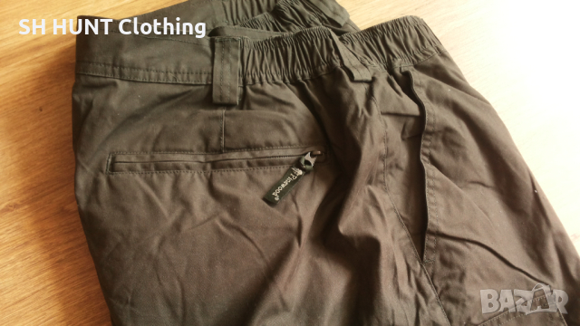 Pinewood Trouser размер 56 / XXL за лов панталон със здрава материя има и подплата - 868, снимка 5 - Екипировка - 44960323