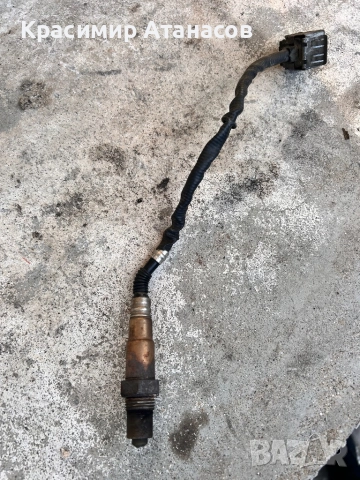 0045420718. Ламбда сонда за Мерцедес Е-класа W211. Бензин 3.5