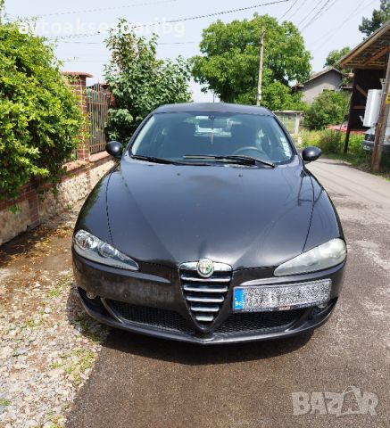 Alfa Romeo 147 1.6i FACELIFT с регистрация, снимка 4 - Автомобили и джипове - 46156320