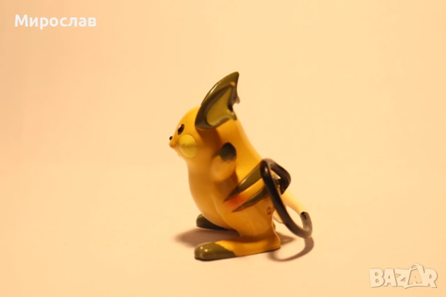 ТОМY НИНТЕНДО ПОКЕМОН NINTENDO POKEMON ИГРАЧКА, снимка 4 - Игри за Nintendo - 53100034