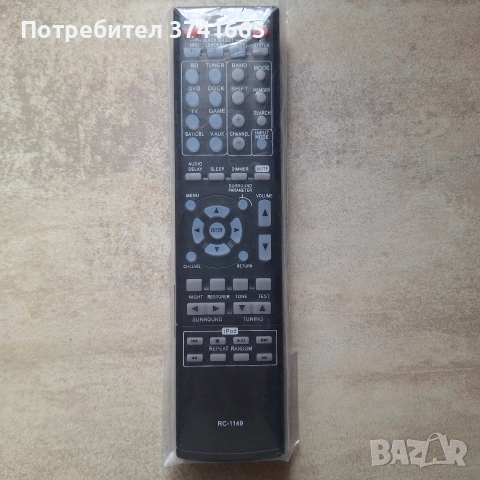Дистанционно за AV ресивър DENON RC-1149