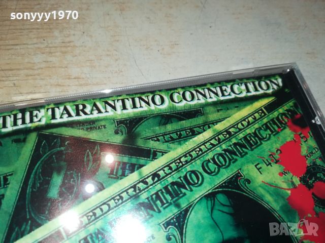TARANTINO CD 2405241550, снимка 8 - CD дискове - 45889922