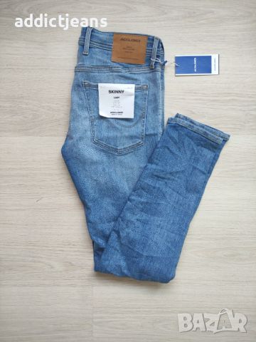 Мъжки дънки Jack&Jones размер 32, снимка 1 - Дънки - 46217013