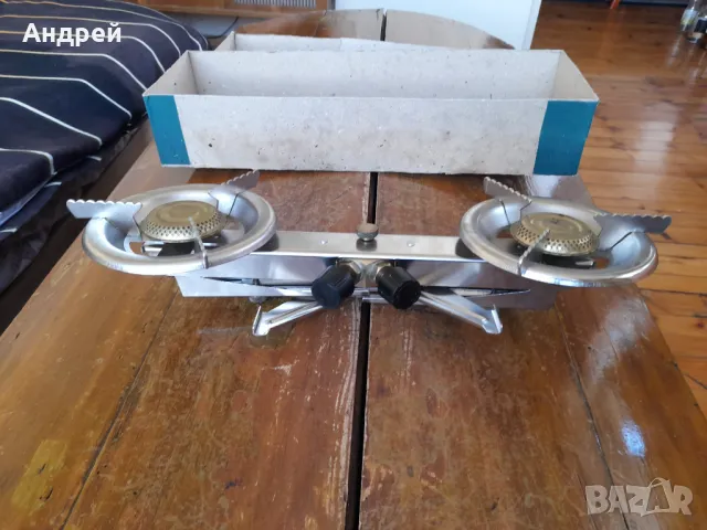 Стари Пити за туристически газов котлон, снимка 3 - Антикварни и старинни предмети - 49909396