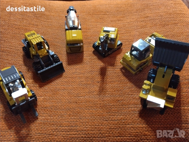 Различни колички, снимка 4 - Колекции - 39951193