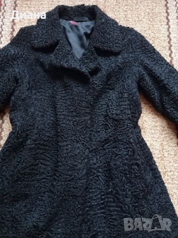 дамско палто от естраган , снимка 3 - Палта, манта - 45135930