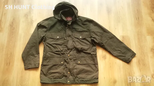 Greenwood Jacket Размер XXL за лов яке пролет есен със здрава материя - 1587, снимка 1 - Якета - 48465574