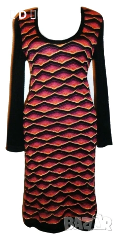 MISSONI оригинална рокля - М, снимка 7 - Рокли - 54181115