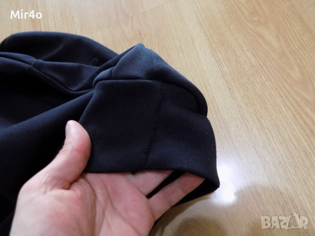 суичър play comme des garcons горнище полар яке худи блуза фанела елек дамски оригинален S, снимка 7 - Суичъри - 48985197