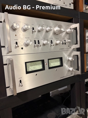 Pioneer Spec 1 & Pioneer Spec 2, снимка 4 - Ресийвъри, усилватели, смесителни пултове - 52279198