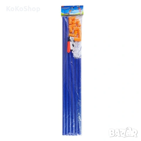 Футболна врата с топка и помпа, снимка 2 - Футбол - 54247581