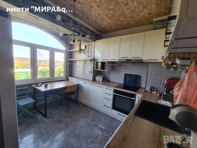 ДВУСТАЕН АПАРТАМЕНТ В КВ. ВЪЗРАЖДАНЕ, ГР. ХАСКОВО, снимка 2 - Апартаменти - 50793356