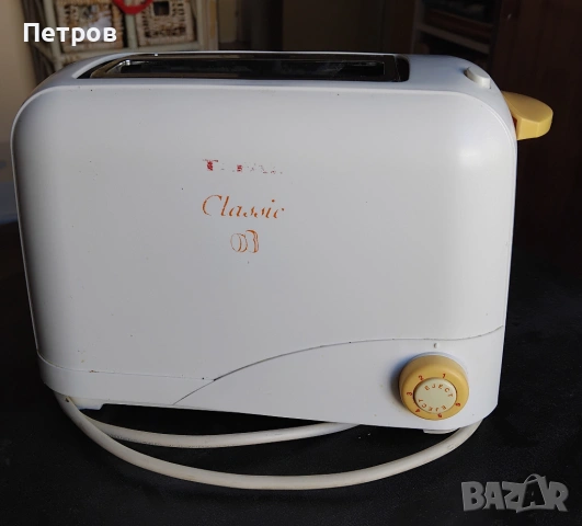 Tостер Tefal Classic, снимка 5 - Скари - 53588632