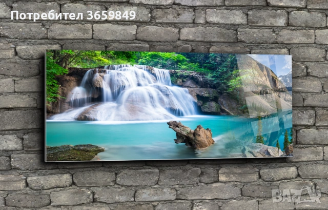 Картини от принт стъкло