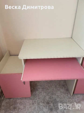 Детско обзавеждане , снимка 3 - Мебели за детската стая - 53491378