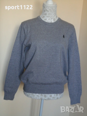 Polo Ralph Lauren/S-M/нов пуловер, снимка 3 - Блузи с дълъг ръкав и пуловери - 53707319