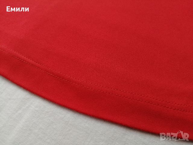 Nike Running Dri-FIT оригинална дамска тениска р-р XS, снимка 8 - Спортни екипи - 46800944