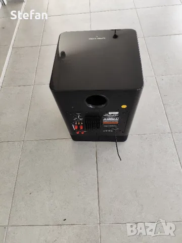 Продавам активен буфер JBL , снимка 7 - Аудиосистеми - 32281623