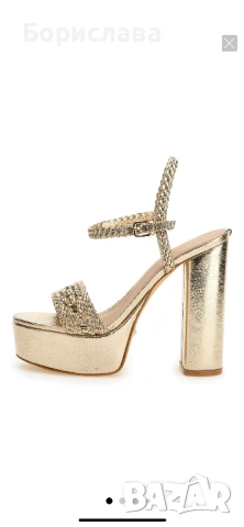 Guess сандали на платформа, снимка 8 - Сандали - 53655900