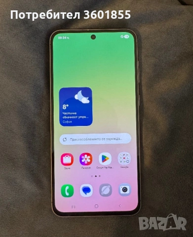 Samsung A56 5G 128/8RAM Отличен