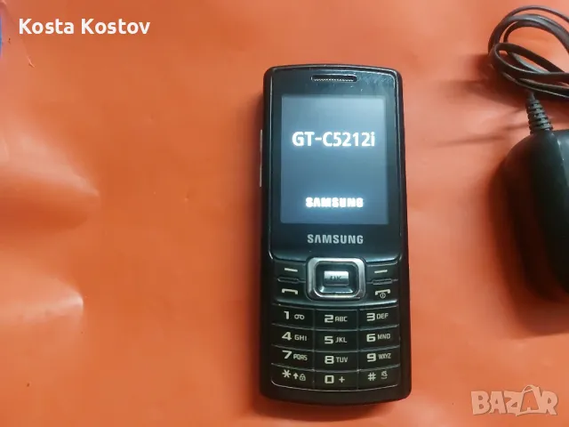 SAMSUNG GT-C5212 I , снимка 3 - Samsung - 46915335