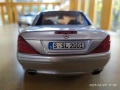 1:18 Метален модел на Mercedes-Benz SL , R230, Minichamps, снимка 8
