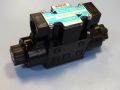 Хидравличен разпределител NACHI SL-G01-C6-R-C1-10 100/110V solenoid operated directional valve, снимка 7