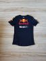 Оригинална дамска тениска Puma x Red Bull F1 Racing, снимка 3