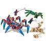 Употребявано LEGO 76114 - Spider-Man's Spider Crawler, снимка 3