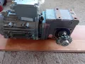 моторедуктор 0.37 кв. 1420об. изходящ вал 40об, снимка 1
