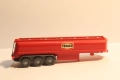 WIKING H0 1/87 TEXACO ЦИСТЕРНА РЕМАРКЕ КАМИОН МОДЕЛ, снимка 4
