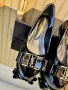 летни обувки ysl saint laurent , снимка 3